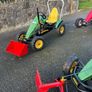 John Deere New Holland Case Berg Go Carts Image 2