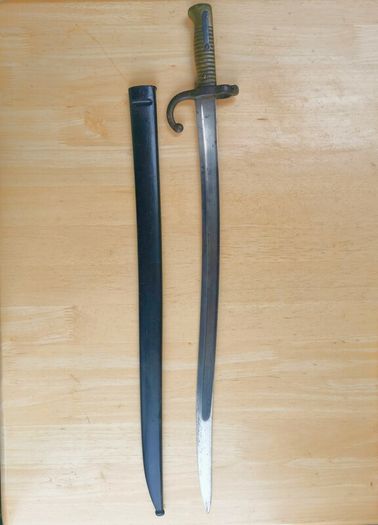 Antique Bayonet