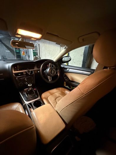 Audi A5 2012