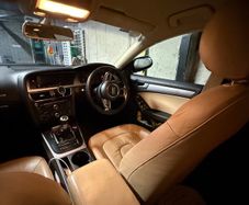 Audi A5 2012