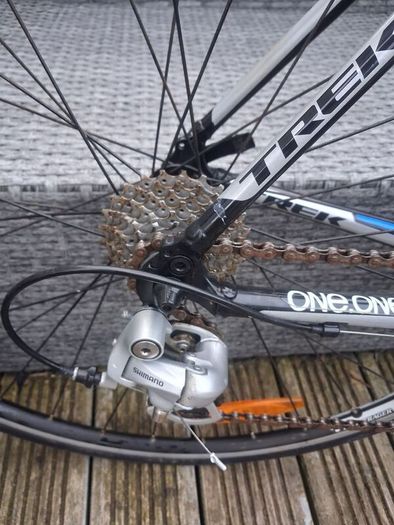 Trek road bike