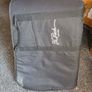 B.C. Rich V Guitar Padded Gig Bag Soft Case Genuine Image 5