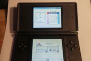 Nintendo DS Lite console - Black