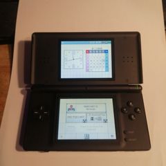 Nintendo DS Lite console - Black