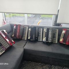 Accordion brand new