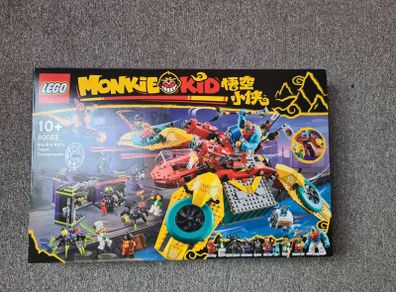 lego 80023 monkie Kid Team Dronecopter