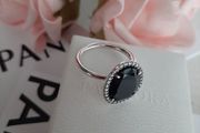 New pandora ring