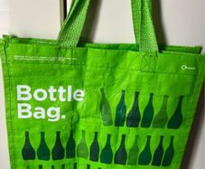 Wine / Bottle Carrier Bag
