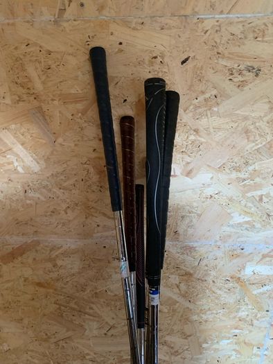 Right handed Starter golf set (putter, Pitching, sand, 5,6,9)