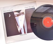 Chris De Burgh  I Love The Night 12,,1984