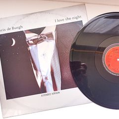 Chris De Burgh  I Love The Night 12,,1984