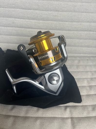 Shimano sedona 6000