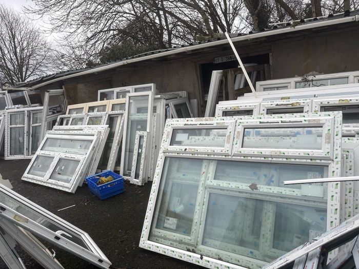 pvc doors