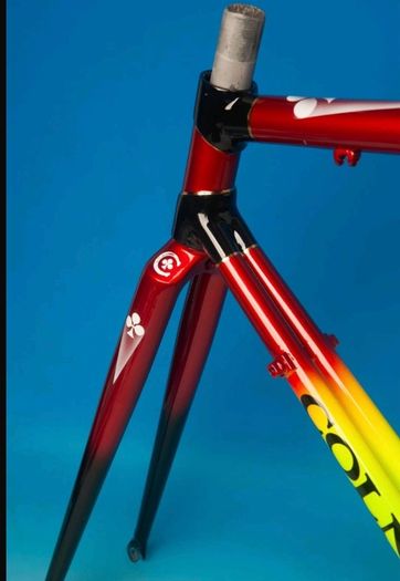 Colnago Carbitubo Frame New