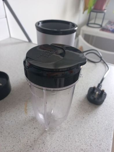 Food processor, blender