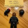 Lego minifigure First Order Crew Member sw0694 - 2016 Image 3