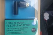 HDMI 360 Degree Rotate and Swivel Adaptor
