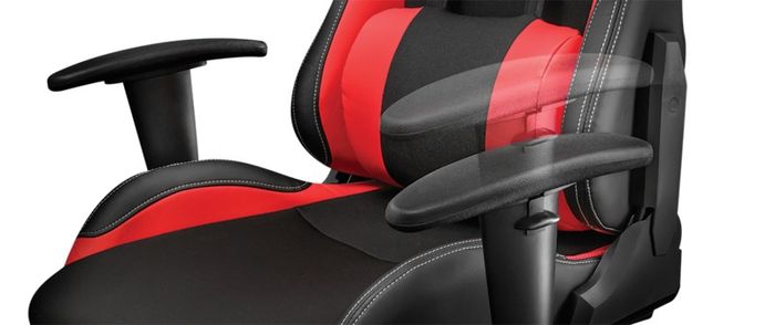 Gxt 707r Resto Gaming Chair Trust Gaming For Sale In Fairview Dublin From Juicy0411