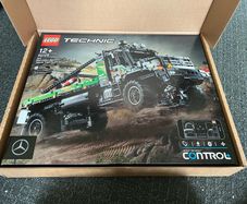 Lego 42129 Mercedes Benz Zetros