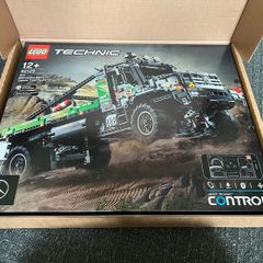 Lego 42129 Mercedes Benz Zetros