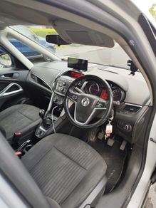 Vauxhall Zafira 2.0D