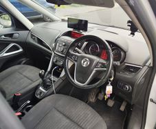 Vauxhall Zafira 2.0D