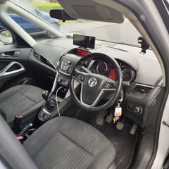 Vauxhall Zafira 2.0D