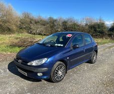 2005 Peugeot 206