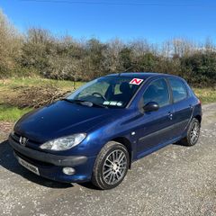 2005 Peugeot 206
