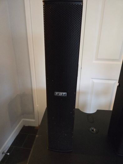 FBT Vertus CS-1000  system