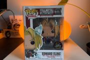 Fullmetal Alchemist Brotherhood Edward Elric 1176