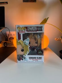 Fullmetal Alchemist Brotherhood Edward Elric 1176