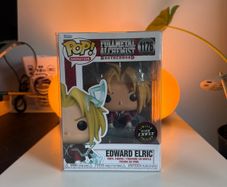 Fullmetal Alchemist Brotherhood Edward Elric 1176