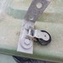 pulley on angle bracket. Image 2