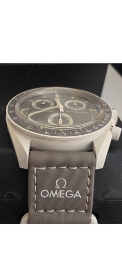 Omega x Swatch MoonSwatch Mission On Earth Desert