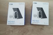 Solar Powered Outdoor Wireless Security Camera