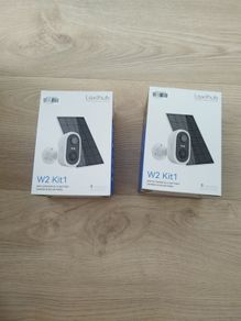 Solar Powered Outdoor Wireless Security Camera