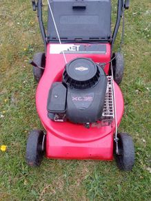 lawnmowers