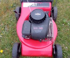 lawnmowers