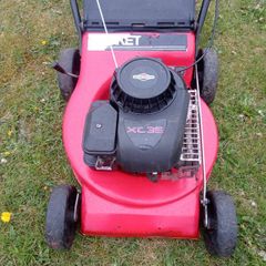 lawnmowers