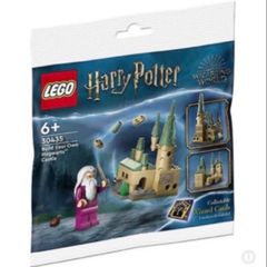 Lego Harry Potter Build Your Own Hogwarts Polybag 30435