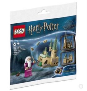 Lego Harry Potter Build Your Own Hogwarts Polybag 30435
