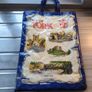 Vintage City Of York Sturdy Shopper Bag Image 5