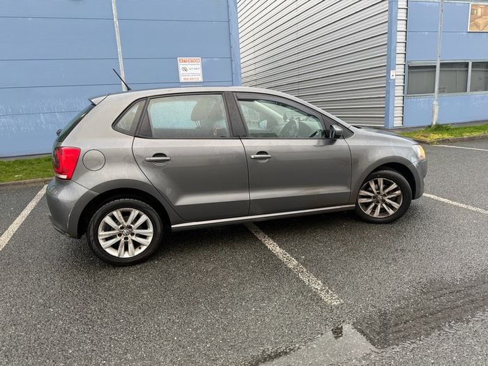 2013 Volkswagen Polo