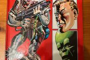 Comic: 'Eagle' annual 1991