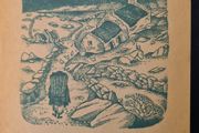 Conamara. By Sean Mac Giollarnath. With Illustrations By Rowel FRIERS. VINTAGE 1963.Paperback In Good Condition.