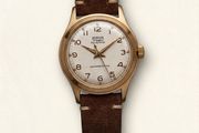1960s Mirus 17Jewel men's watch