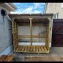 Large logstores and seasoned firewood bundles Image 6