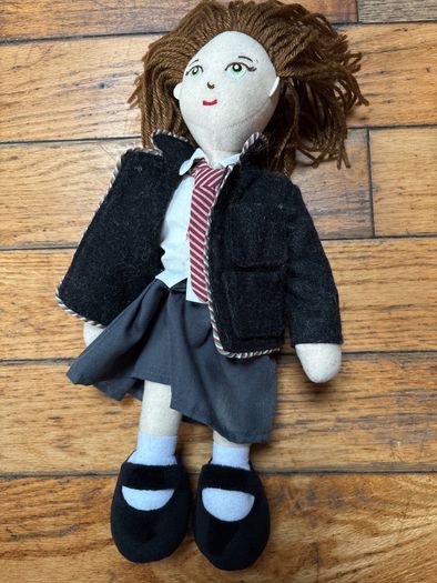 matilda doll - free