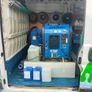 Purpose built Carpet & floor restoration Van Image 4